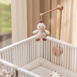 Jollein Muziekhanger Spring Garden - Duck 24 Jollein Muziekhanger Spring Garden - Duck -Babyspeelgoed Winkel 1200x1200 359