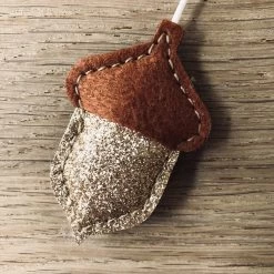 Losse Muziekmobiel Hangers Voor Boxmobiel Met Roze Hertjes En Goud Glitter Details -Babyspeelgoed Winkel 1200x1200 381