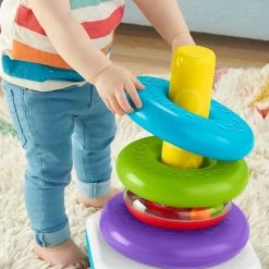 Fisher Price Fisher-Price Stapelringen - Grote Kleurenringpiramide -Babyspeelgoed Winkel 1200x1200 40
