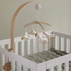 Little Dutch - Houten Muziekmobiel Little Goose -Babyspeelgoed Winkel 1200x1200 420