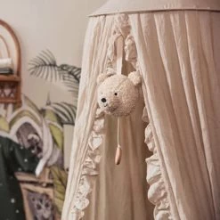 Jollein Muziekhanger Teddy Bear - Naturel 18 Jollein Muziekhanger Teddy Bear - Naturel -Babyspeelgoed Winkel 1200x1200 468