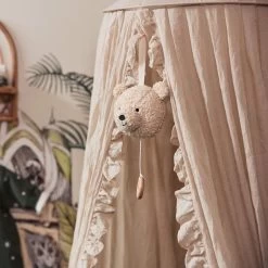 Jollein Muziekhanger Teddy Bear - Naturel 24 Jollein Muziekhanger Teddy Bear - Naturel -Babyspeelgoed Winkel 1200x1200 471