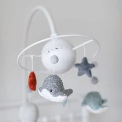 Flow Amsterdam - Muziek Mobiel - Oceaan - Oplaadbaar - Optionele Timer -Babyspeelgoed Winkel 1200x1200 477