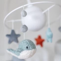 Flow Amsterdam - Muziek Mobiel - Oceaan - Oplaadbaar - Optionele Timer -Babyspeelgoed Winkel 1200x1200 478