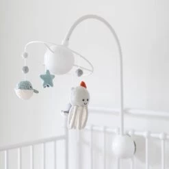 Flow Amsterdam - Muziek Mobiel - Oceaan - Oplaadbaar - Optionele Timer -Babyspeelgoed Winkel 1200x1200 479