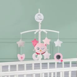 Little Hippo® Muziekmobiel - Boxmobiel 'Daisy' - Bedmobiel -Babyspeelgoed Winkel 1200x1200 483