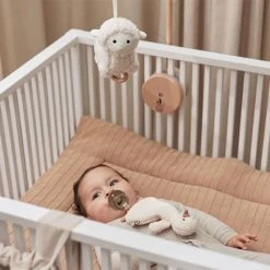 Jollein Muziekhanger - Lamb -Babyspeelgoed Winkel 1200x1200 488