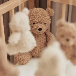 Jollein Baby Mobiel Teddy Bear - Naturel/Biscuit -Babyspeelgoed Winkel 1200x1200 491