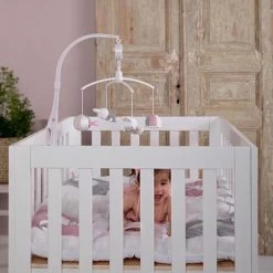Tiamo Collection Nijntje Muziekmobiel - Pink Baby Rib -Babyspeelgoed Winkel 1200x1200 498