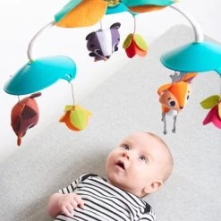 Tiny Love Classic Muziekmobiel - Into The Forest - In Het Bos -Babyspeelgoed Winkel 1200x1200 502