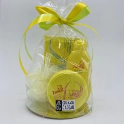 Zwitsal Shampoo Zwitsal Zachte Crème Zwitsal Snoetenpoetsers Douche Spons Kraamcadeau - Baby - Babyshower Cadeau - 4 Producten