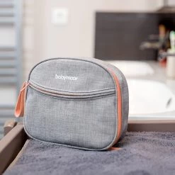 Babymoov 9-delige Babyverzorgingsset Aqua Perzikkleur En Grijs -Babyspeelgoed Winkel 1200x1200 537