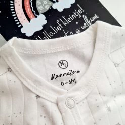 Gepersonaliseerd Kraamcadeau Unisex - Baby Geschenkset Neutraal - Herinneringsdoos Baby - Kraamcadeau - Baby Memorie Box - Babyshower Cadeau - Babycadeau - 10 In 1 Kado - Cadeau Met Naam -Babyspeelgoed Winkel 1200x1200 584