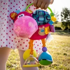 Playgro Clip Clop Rammelaar - Roze - Activiteitenspeeltje - Kraamkado 25 Playgro Clip Clop Rammelaar - Roze - Activiteitenspeeltje - Kraamkado -Babyspeelgoed Winkel 1200x1200 60