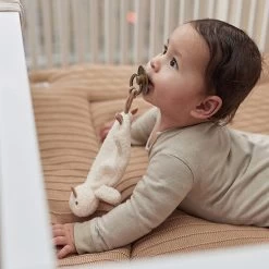 Jollein Speendoekje Spring Garden - Duck -Babyspeelgoed Winkel 1200x1200 613