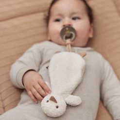 Jollein Speendoekje Spring Garden - Duck -Babyspeelgoed Winkel 1200x1200 615