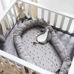 Jollein Speendoekje Pinguïn - Storm Grey -Babyspeelgoed Winkel 1200x1200 618