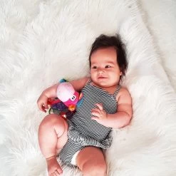 Playgro Clip Clop Rammelaar - Roze - Activiteitenspeeltje - Kraamkado 28 Playgro Clip Clop Rammelaar - Roze - Activiteitenspeeltje - Kraamkado -Babyspeelgoed Winkel 1200x1200 63