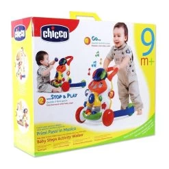 Chicco Babywalker - Looptrainer Rood -Babyspeelgoed Winkel 1200x1200 88