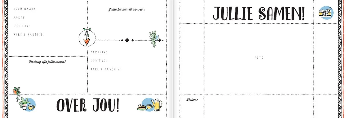 O'baby 9 Maanden Dagboek 11 O'baby 9 Maanden Dagboek - Afbeelding 11