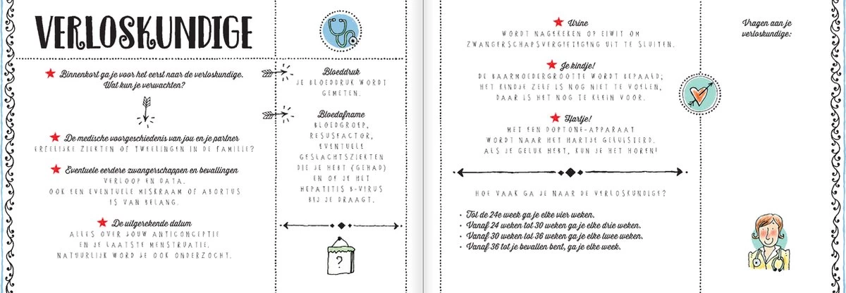 O'baby 9 Maanden Dagboek 16 O'baby 9 Maanden Dagboek - Afbeelding 16
