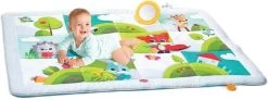 Tiny Love Supermat Speelmat - Meadow Days -Babyspeelgoed Winkel 1200x449