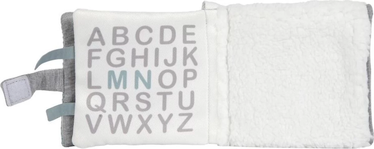 Nijntje - Green Knit - Buggyboekje 9 Nijntje - Green Knit - Buggyboekje - Afbeelding 9