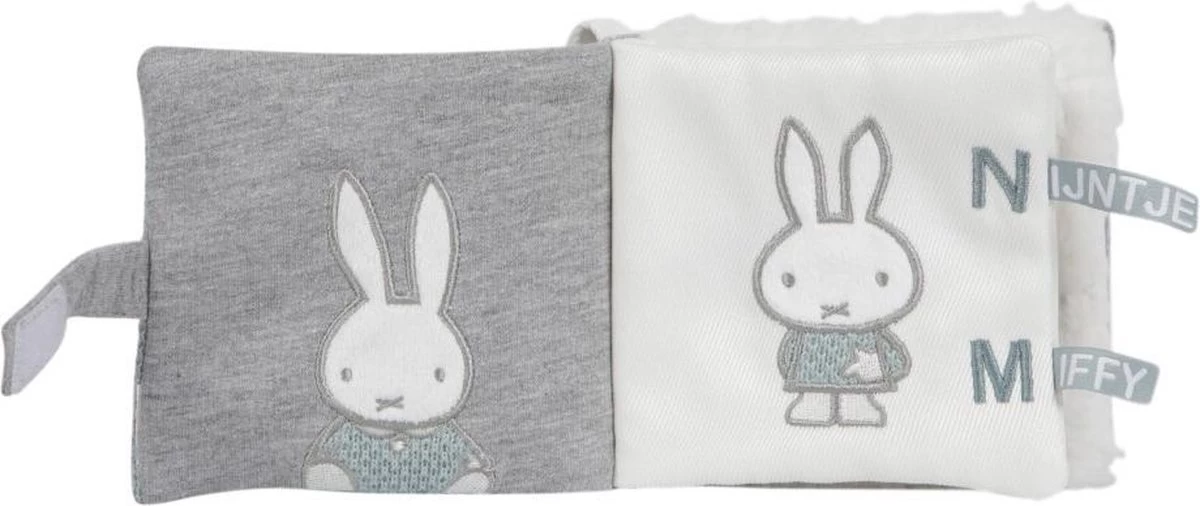 Nijntje - Green Knit - Buggyboekje 8 Nijntje - Green Knit - Buggyboekje - Afbeelding 8