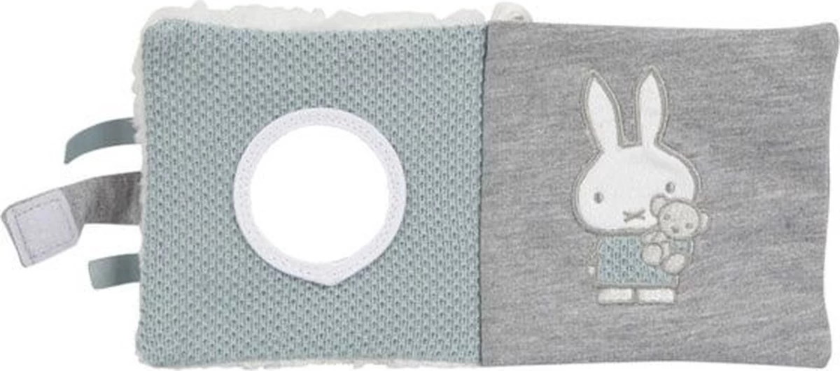 Nijntje - Green Knit - Buggyboekje 7 Nijntje - Green Knit - Buggyboekje - Afbeelding 7