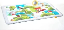 Tiny Love Supermat Speelmat - Meadow Days -Babyspeelgoed Winkel 1200x573