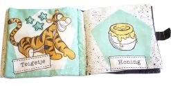 Disney Interstat Knisperboekje Tigger -Babyspeelgoed Winkel 1200x601