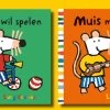Muis - Muis Uitdeelboekjes