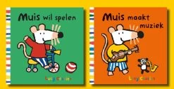 Muis - Muis Uitdeelboekjes
