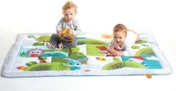 Tiny Love Supermat Speelmat - Meadow Days -Babyspeelgoed Winkel 1200x621