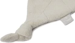 Jollein Speendoekje Badstof Leaf - Nougat -Babyspeelgoed Winkel 1200x679