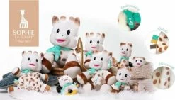 Sophie De Giraf - Rammelaar - Pluche Knijprammelaar 7 Sophie De Giraf - Rammelaar - Pluche Knijprammelaar -Babyspeelgoed Winkel 1200x686