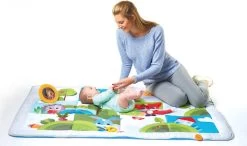 Tiny Love Supermat Speelmat - Meadow Days -Babyspeelgoed Winkel 1200x708
