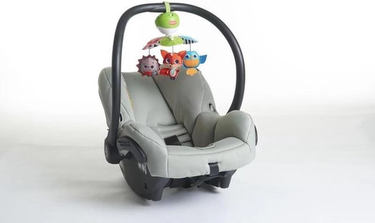 Tiny Love Take Along Muziekmobiel - Meadow Days 10 Tiny Love Take Along Muziekmobiel - Meadow Days - Afbeelding 10