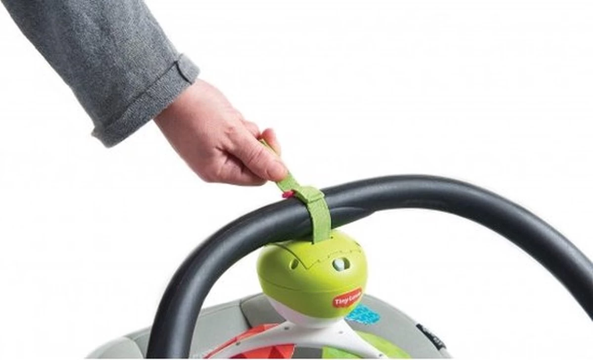 Tiny Love Take Along Muziekmobiel - Meadow Days 4 Tiny Love Take Along Muziekmobiel - Meadow Days - Afbeelding 4