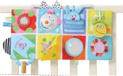 Taf Toys Activity Center Voor Aan De Box, Campingbed Of Los Te Gebruiken, Met Muziek En Licht – 0 Tot 24 Maanden -Babyspeelgoed Winkel 1200x741