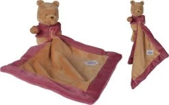 SIMBA Disney - Winnie De Poeh - Recycled - Duurzaam Speelgoed - 40 Cm - Alle Leeftijden - Knuffeldoek