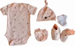 Gepersonaliseerd Kraamcadeau Meisje - Herinneringsdoos Baby- Baby Geschenkset - Kraamcadeau - Baby Memorie Box - Babyshower Cadeau - Babycadeau - 10 In 1 Kado - Cadeau Met Naam -Babyspeelgoed Winkel 1200x744