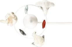 Flow Amsterdam - Muziek Mobiel - Oceaan - Oplaadbaar - Optionele Timer -Babyspeelgoed Winkel 1200x777