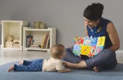 Taf Toys Activity Center Voor Aan De Box, Campingbed Of Los Te Gebruiken, Met Muziek En Licht – 0 Tot 24 Maanden -Babyspeelgoed Winkel 1200x778 1