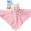 Sambro Peppa Pig Knuffeldoekje - Roze Baby Knuffeldoek Speelgoed Meisje