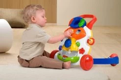 Chicco Babywalker - Looptrainer Rood -Babyspeelgoed Winkel 1200x796