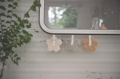 Koeka Speendoekje Bloem Luz - Lichtgroen -Babyspeelgoed Winkel 1200x799 21