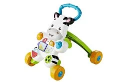 Fisher Price Fisher-Price Loop Met Mij Zebra - Looptrainer -Babyspeelgoed Winkel 1200x799 3