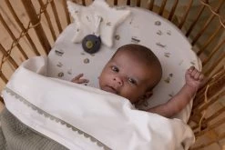 Little Dutch Sailors Bay Speendoekje White -Babyspeelgoed Winkel 1200x800 100