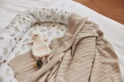 Jollein Speendoekje Spring Garden - Duck -Babyspeelgoed Winkel 1200x800 116